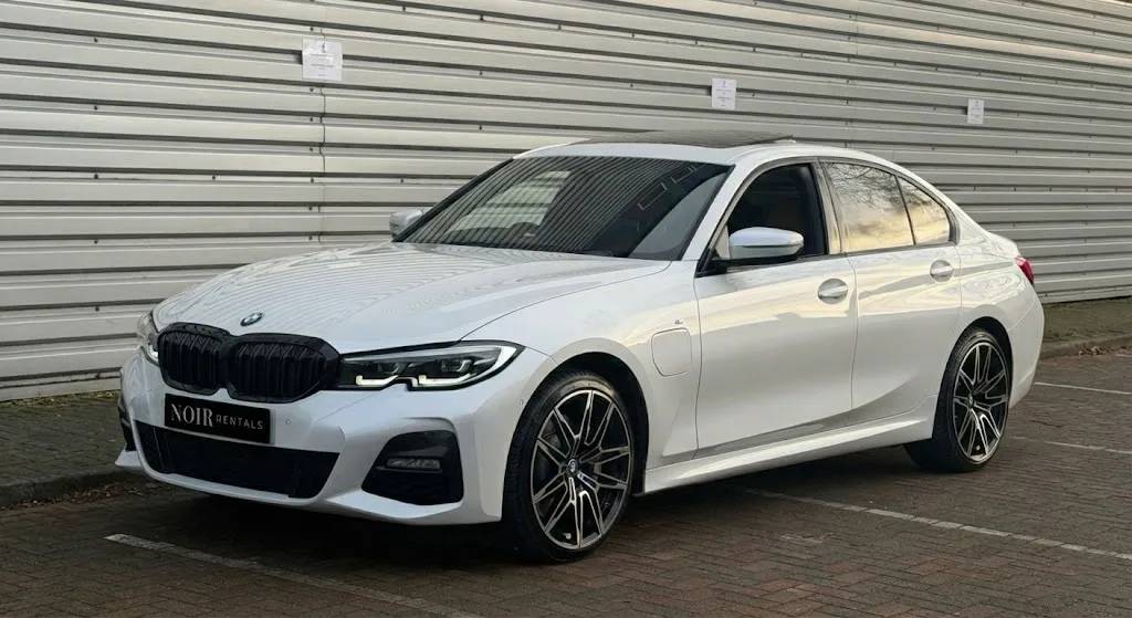BMW 330E M SPORT 2020 2020